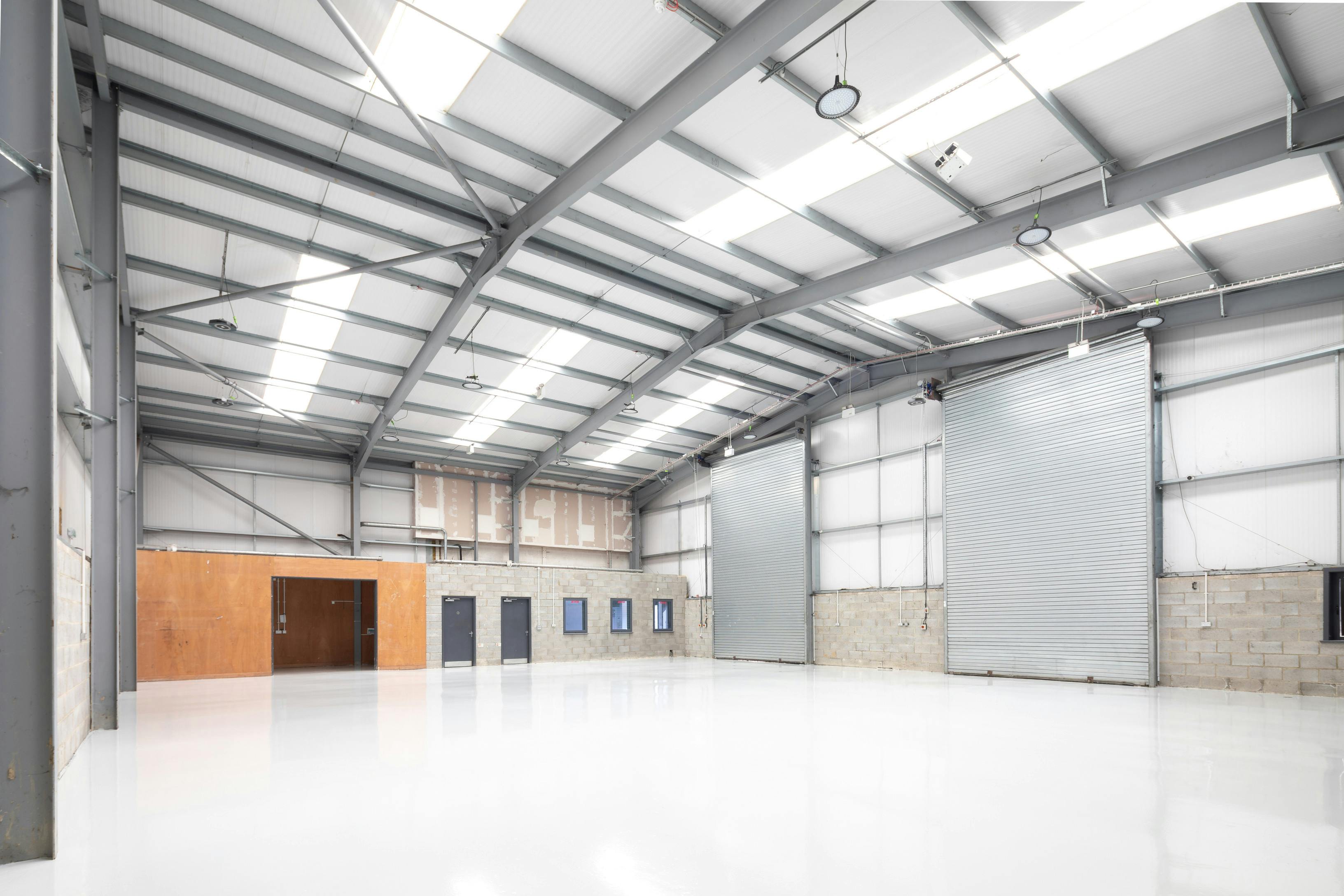 Unit 4 & 5 Blacknest Industrial Estate, Nr Farnham, Investments